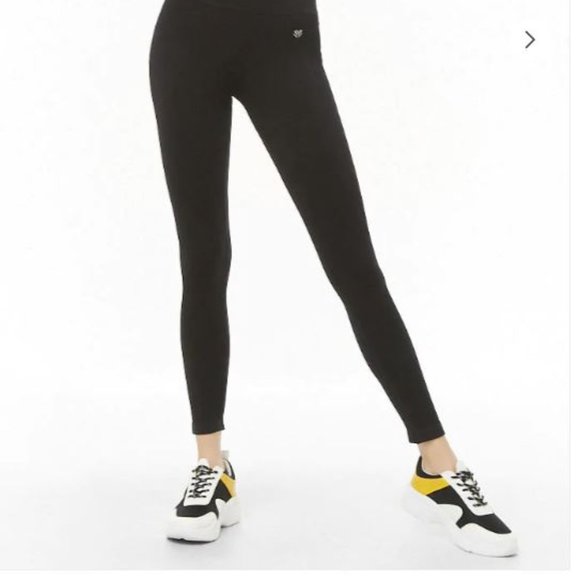 💥‼NWT Forever 21 Capri Leggings - Picture 6 of 6